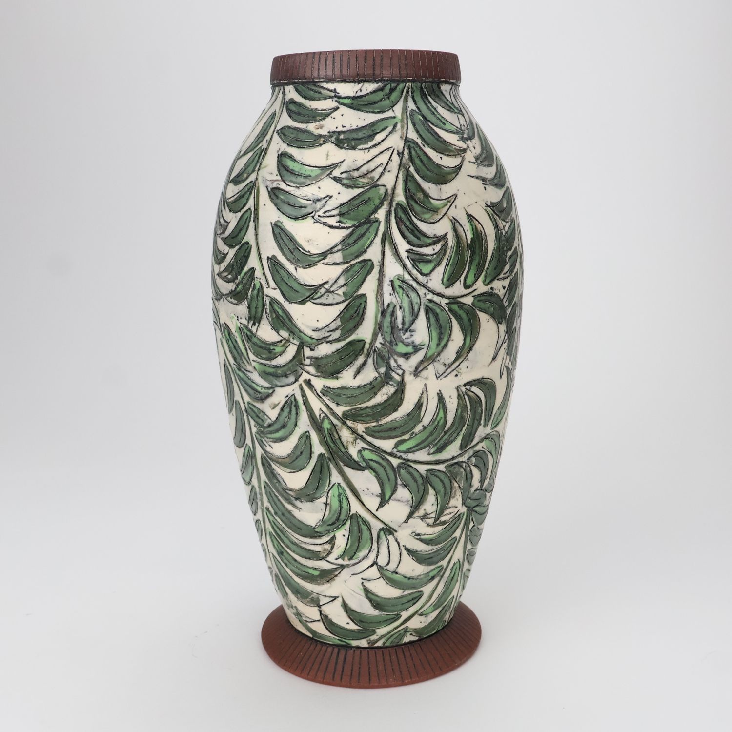 Marian Draper, Vines Vase