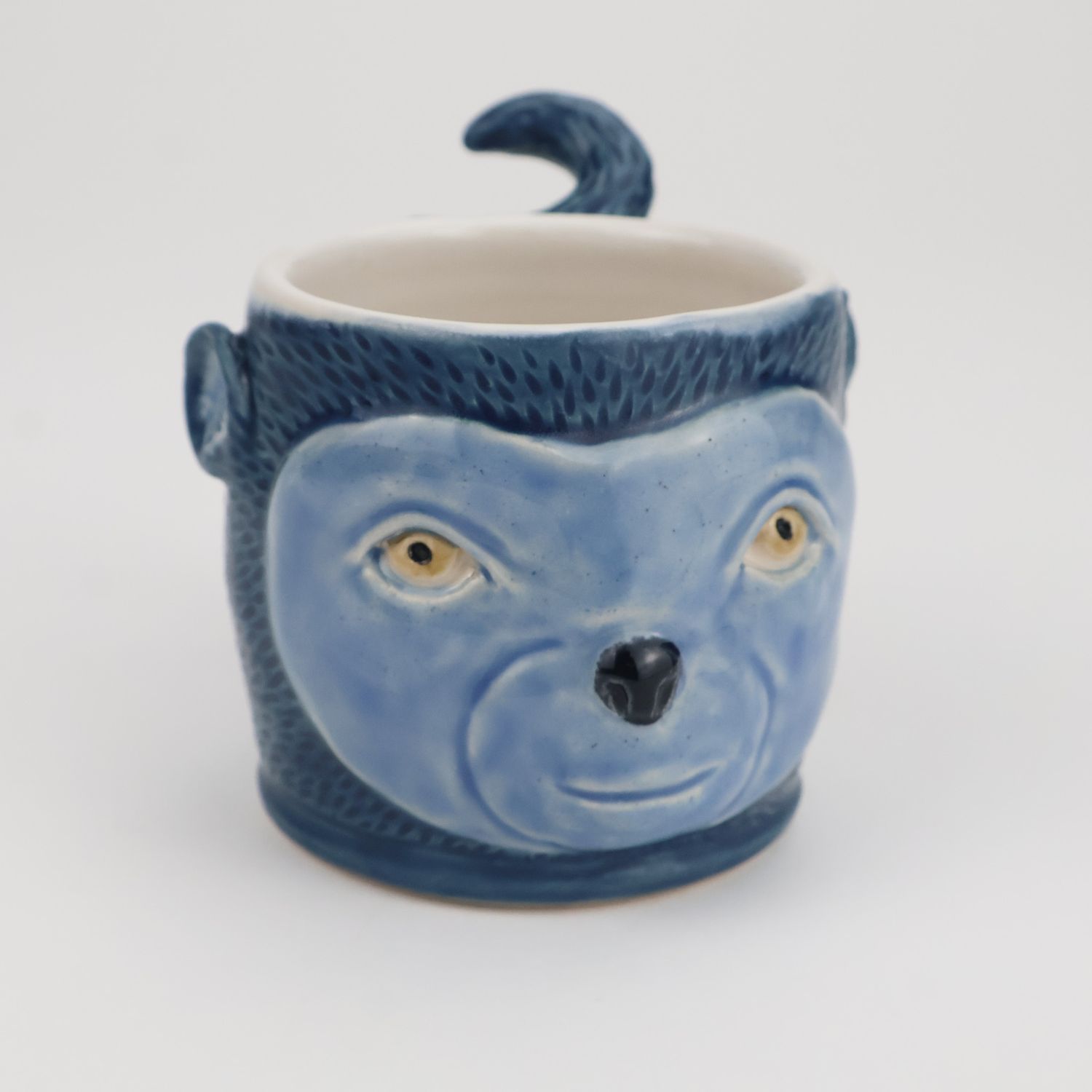Debbie Kupinsky, Blue Monkey Cup