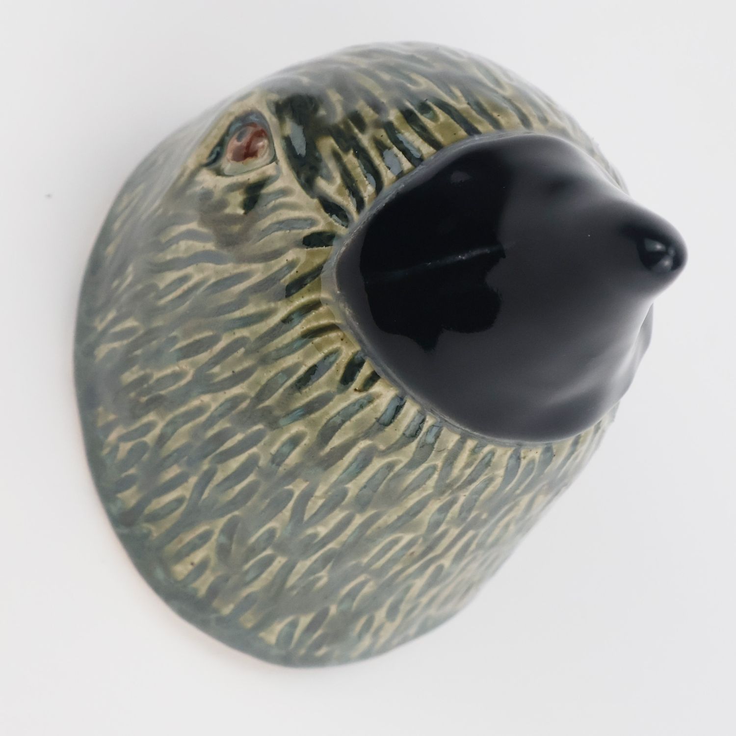 Debbie Kupinsky, Bird Head