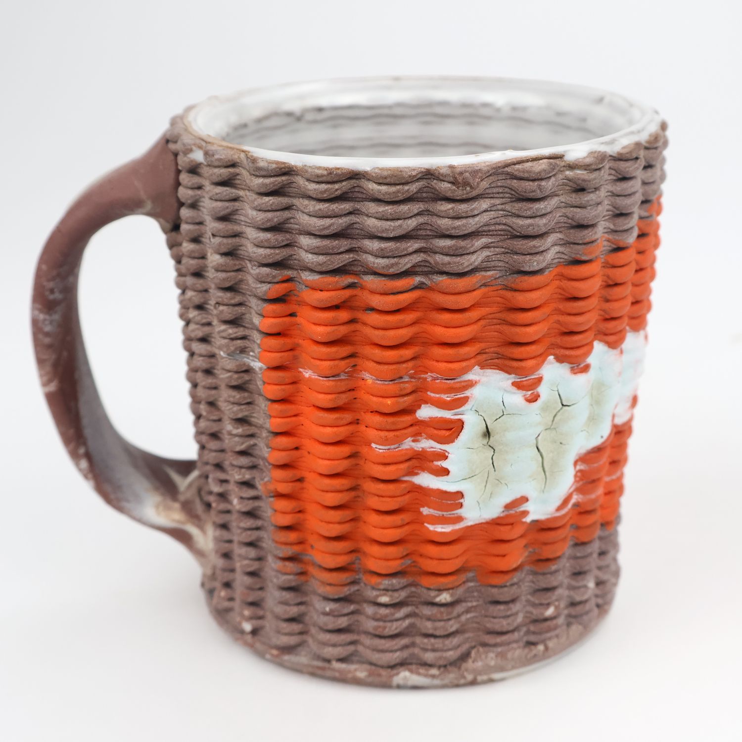 Avi Farber, 3D Printed Mug, 1