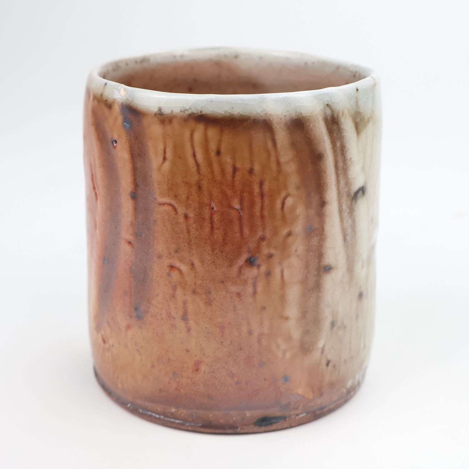 Avi Farber, Desert crackle cup, 1