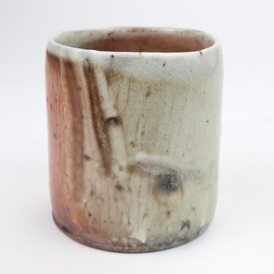 Avi Farber, Desert crackle cup, 1