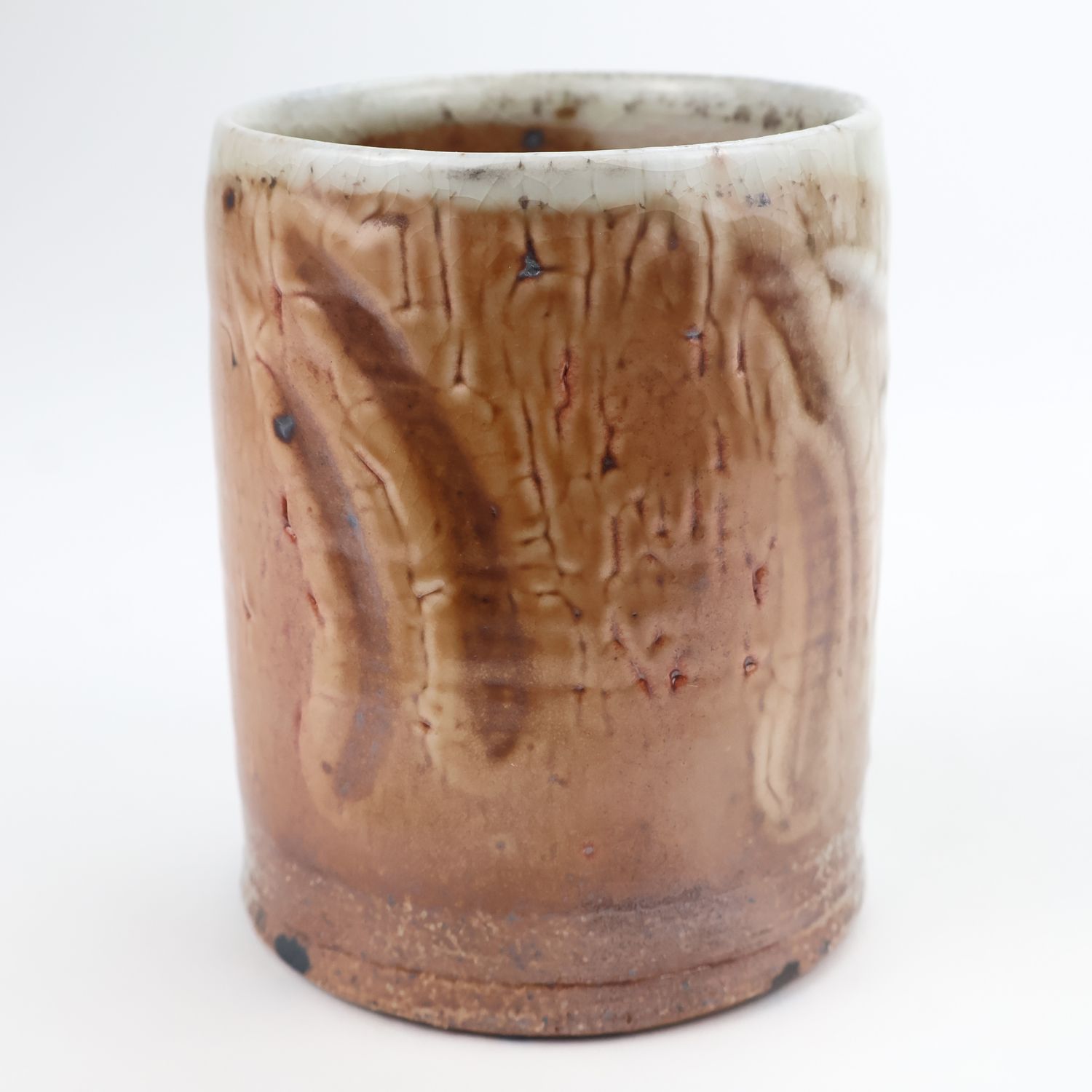 Avi Farber, Desert crackle cup, 2
