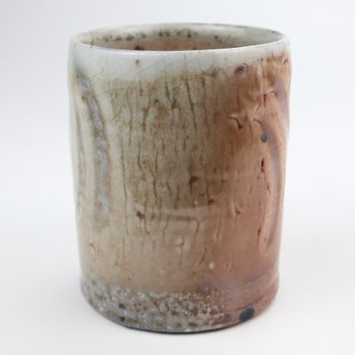 Avi Farber, Desert crackle cup, 2