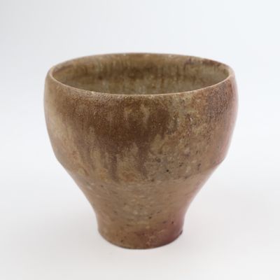 Avi Farber, whiskey cup, 1