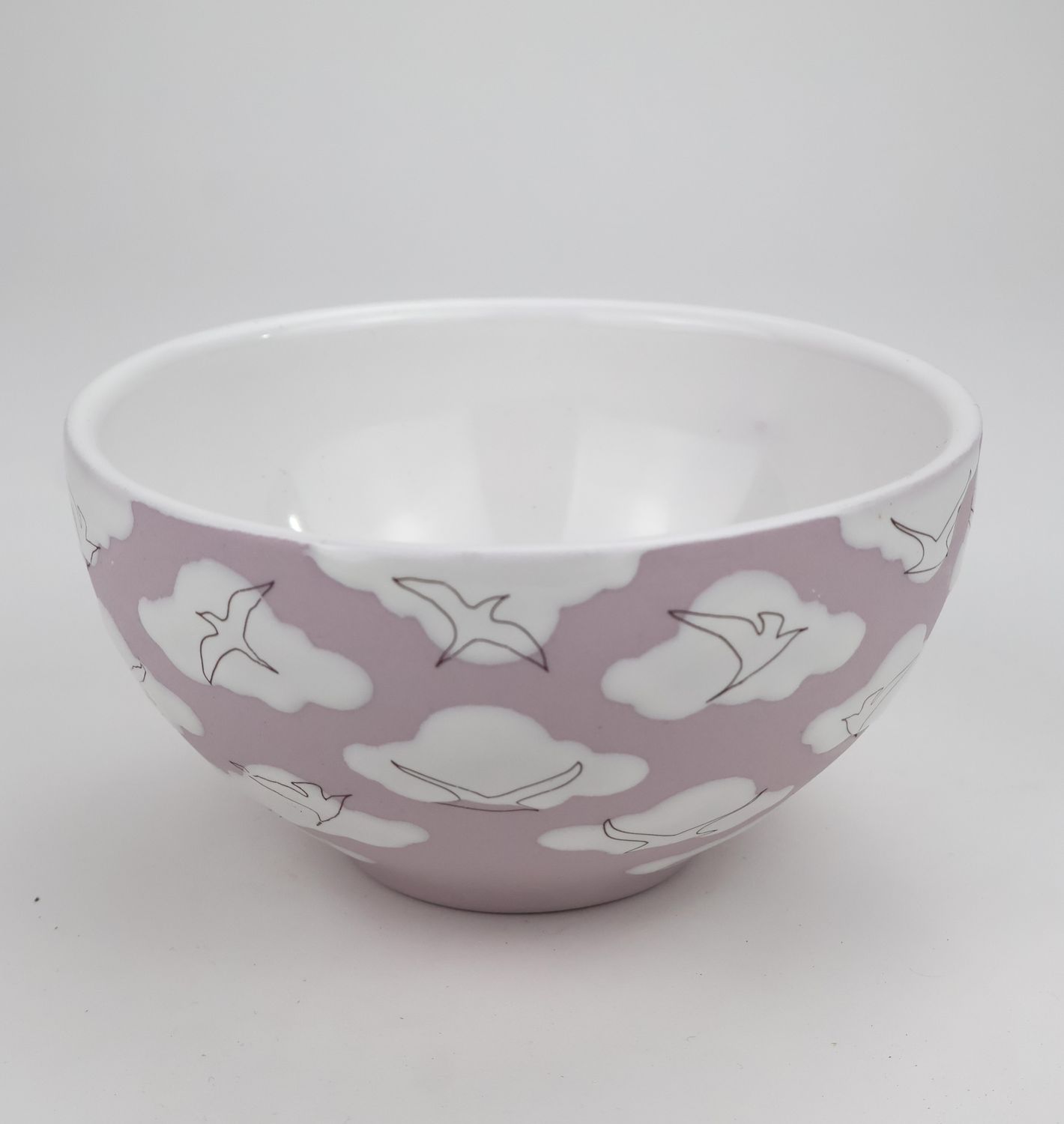 Andrew Gilliatt, Birds &amp; Clouds Bowl 2