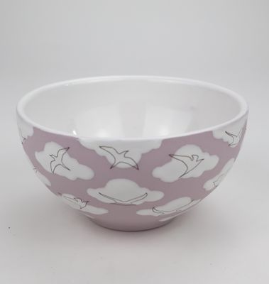 Andrew Gilliatt, Birds &amp; Clouds Bowl 2