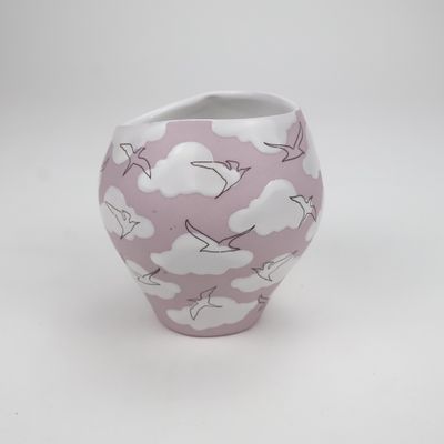 Andrew Gilliatt, Birds &amp; Clouds Round Mug 5