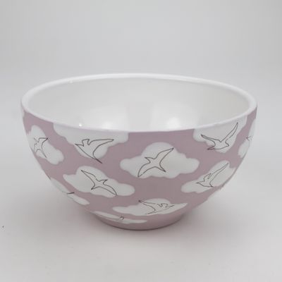 Andrew Gilliatt, Birds &amp; Clouds Bowl 2