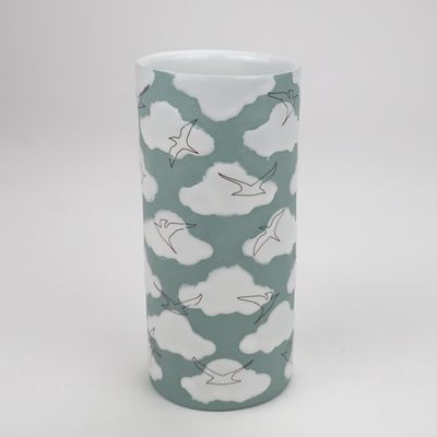 Andrew Gilliatt, Birds &amp; Clouds Tumbler 1