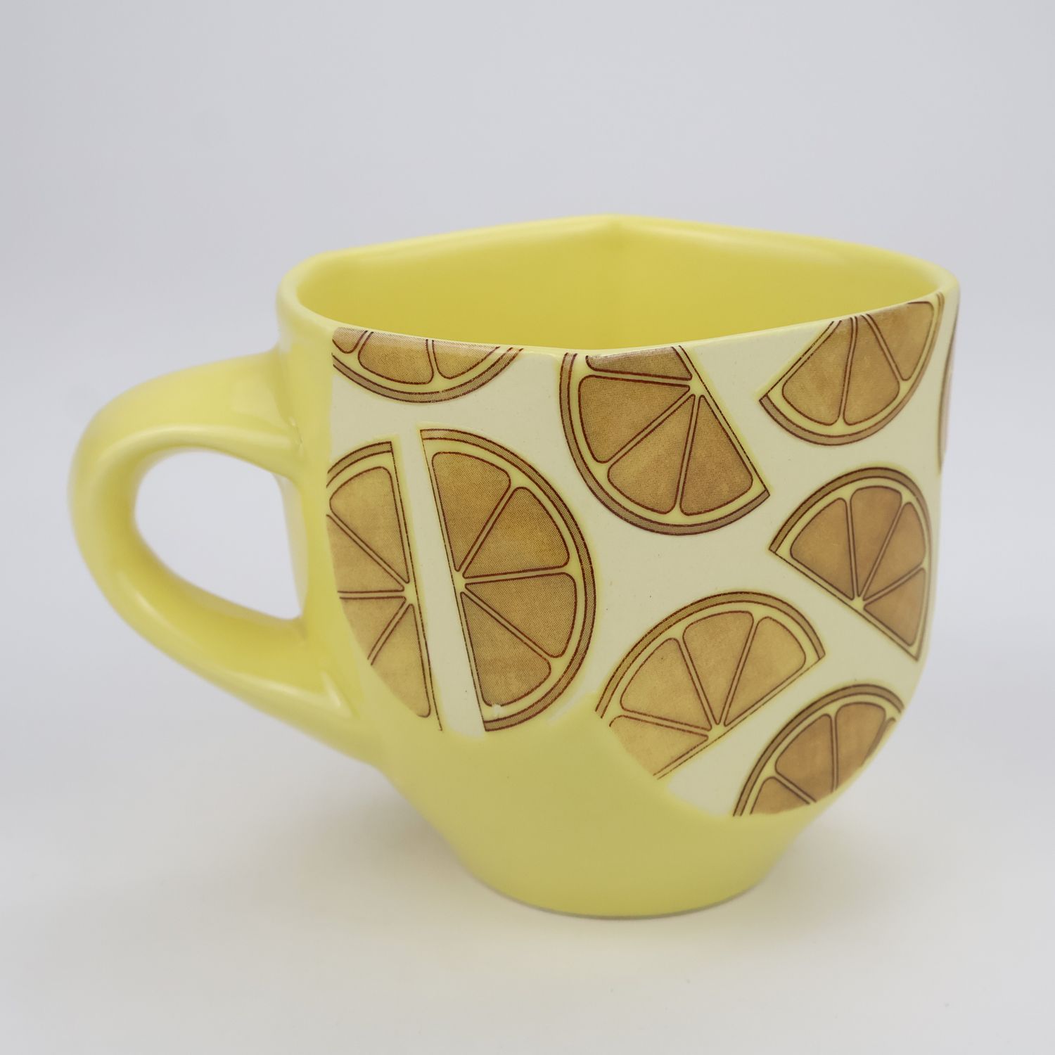 Andrew Gilliatt, Lemon Lime Mug 2
