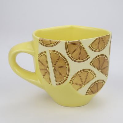 Andrew Gilliatt, Lemon Lime Mug 2