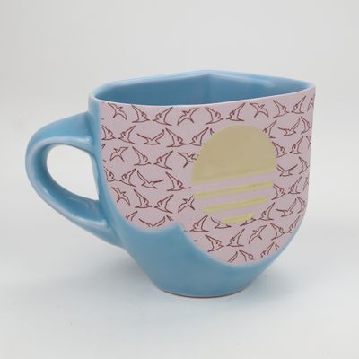 Andrew Gilliatt, Tiny Bird Mug 2