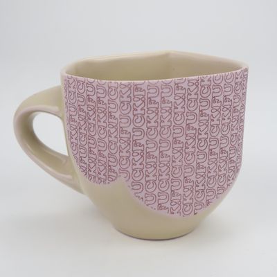 Andrew Gilliatt, F*** Mug 1