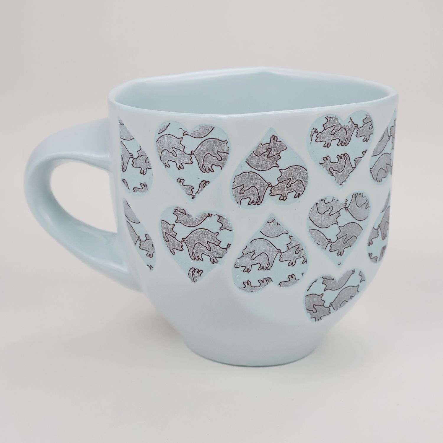 Andrew Gilliatt, Piggies Mug