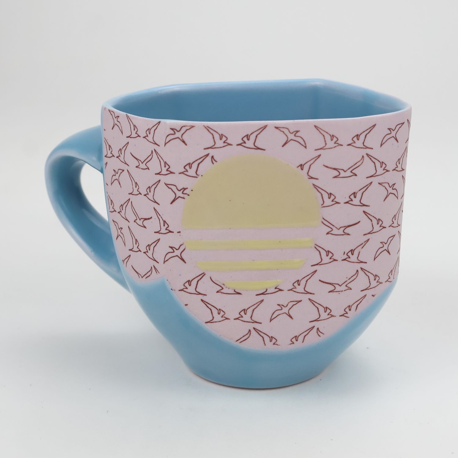 Andrew Gilliatt, Tiny Bird Mug 2