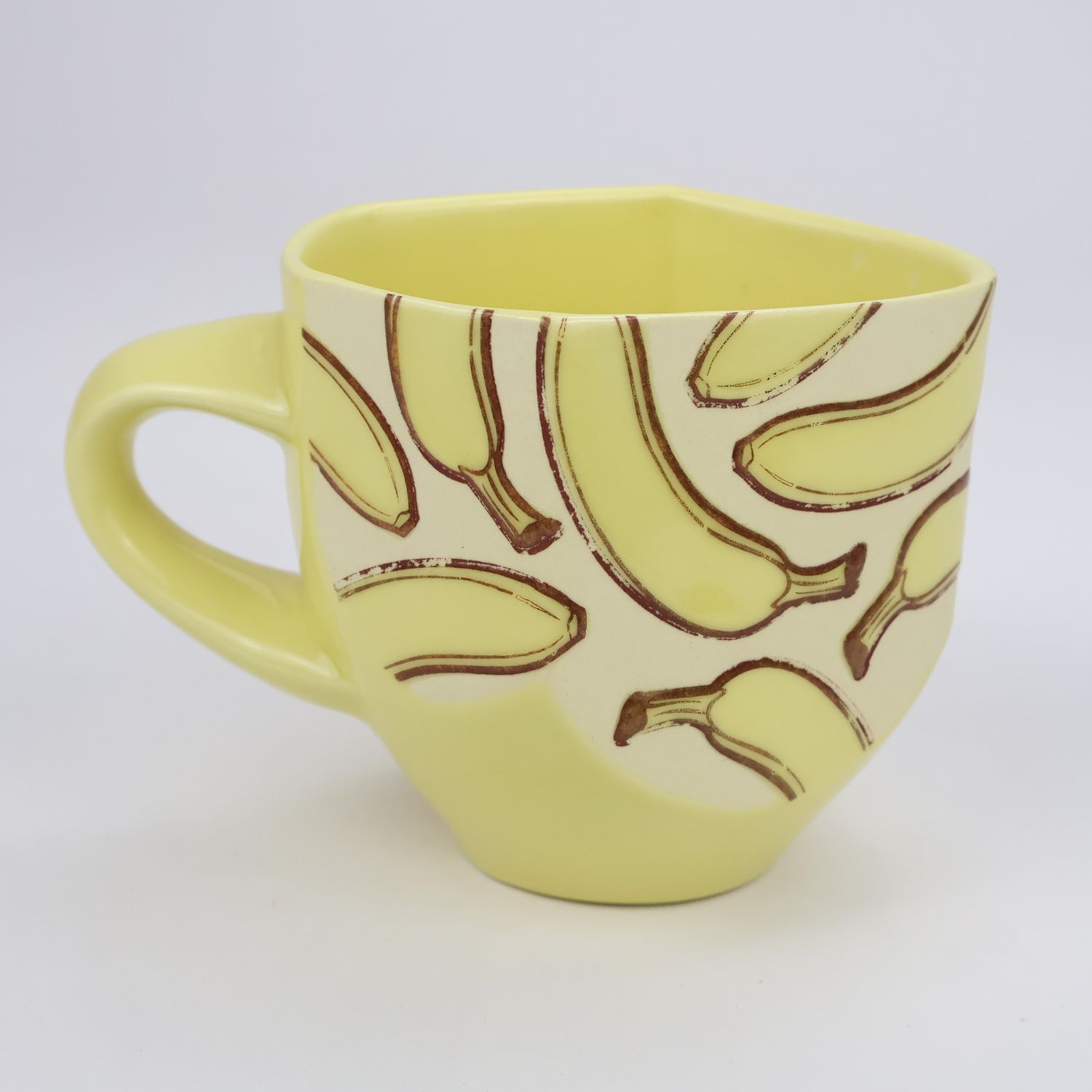 Andrew Gilliatt, Banana 1