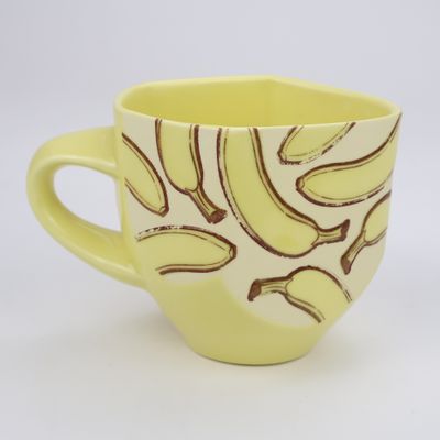 Andrew Gilliatt, Banana 1