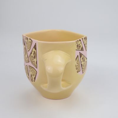 Andrew Gilliatt, Pizza Mug 1