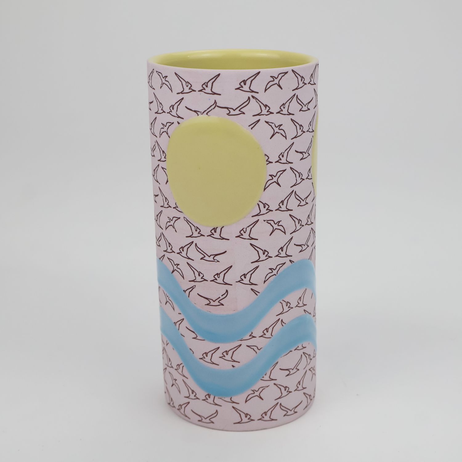 Andrew Gilliatt, Tiny Bird Tumbler 1
