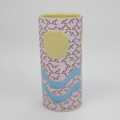 Andrew Gilliatt, Tiny Bird Tumbler 1