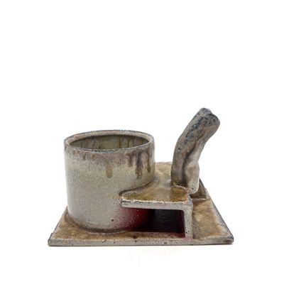 Austin Coudriet, Construction Mug, 11