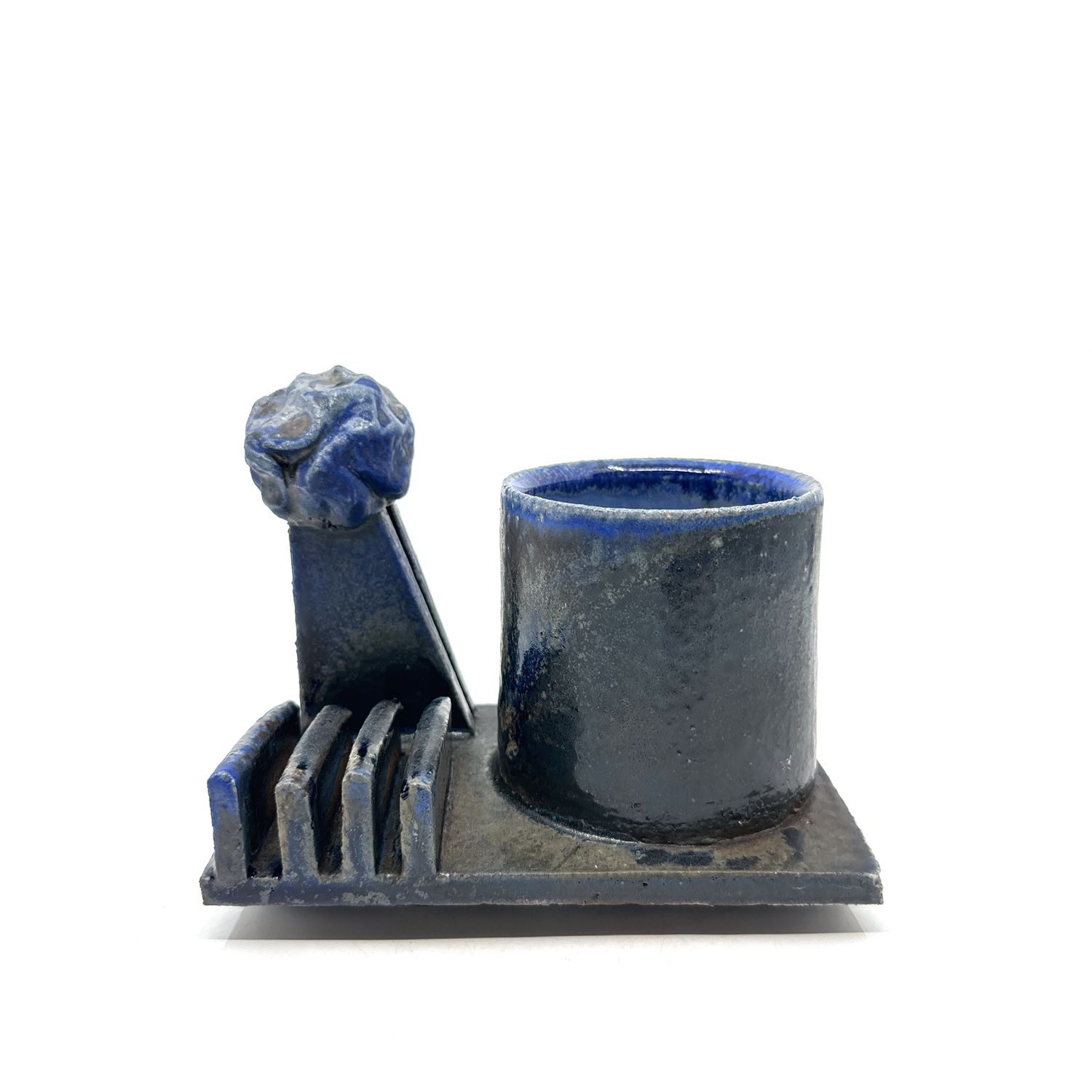 Austin Coudriet, Construction Mug, 12