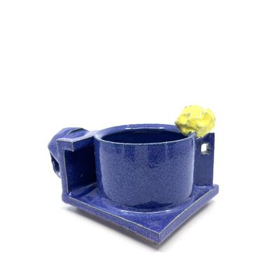 Austin Coudriet, Construction Mug, 9