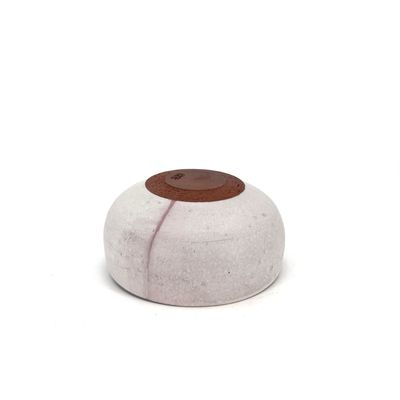 Austin Riddle, Bowl, Pink, 4