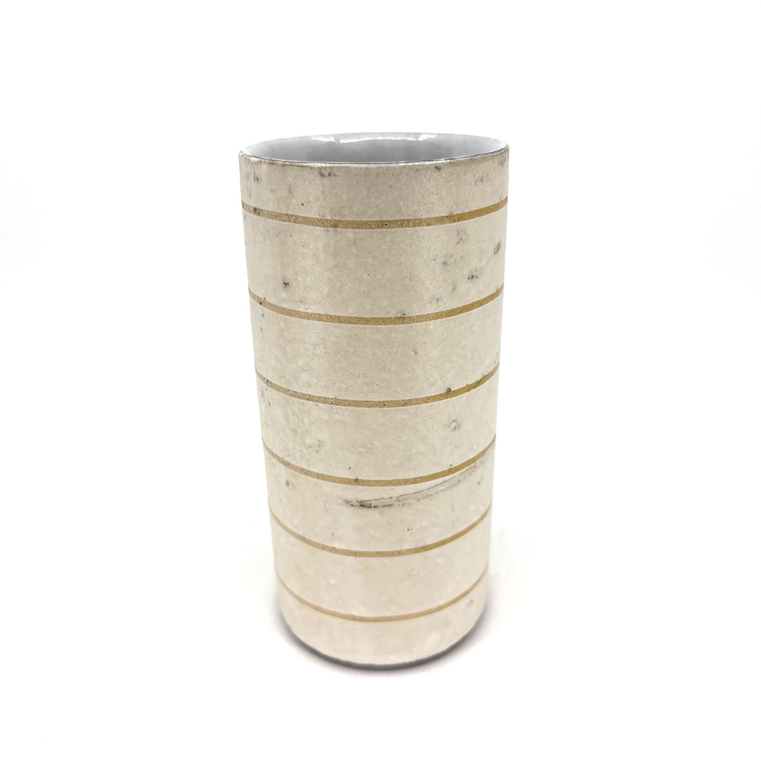 Austin Riddle, Tumbler, Yellow, 1