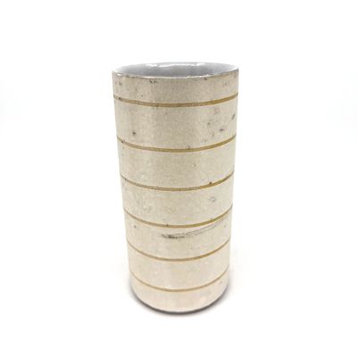 Austin Riddle, Tumbler, Yellow, 1