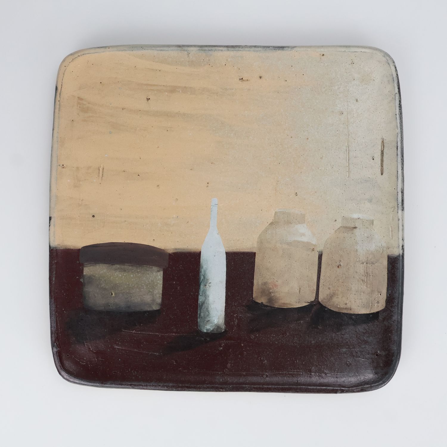 Tom Jaszczak Sq Dinner Plate 2