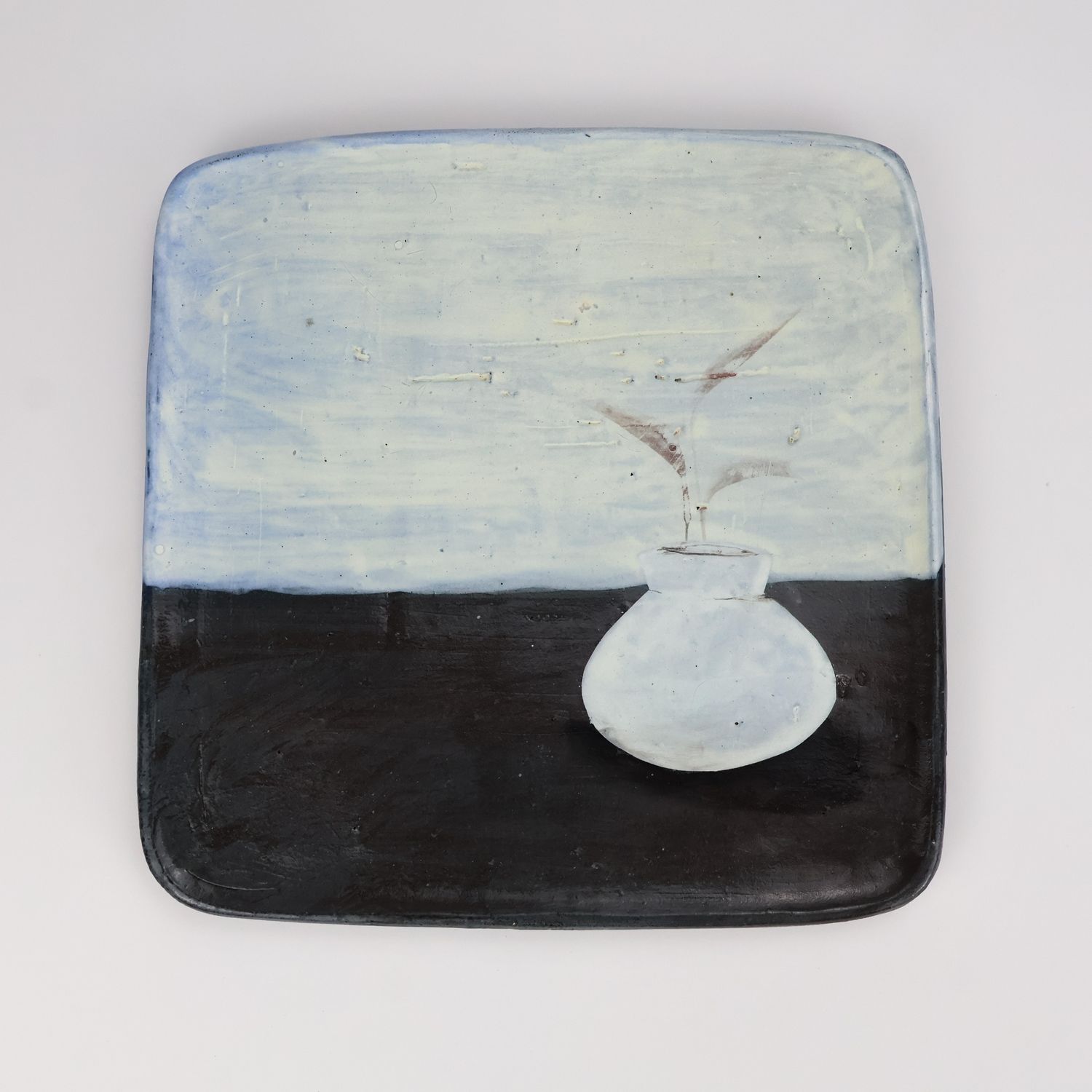 Tom Jaszczak Sq Dinner Plate 1