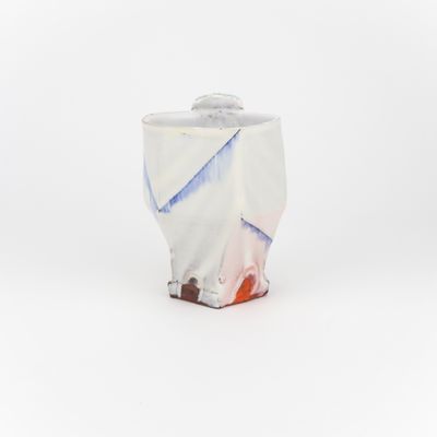 Adam Meistrell, Shift Mug, 6