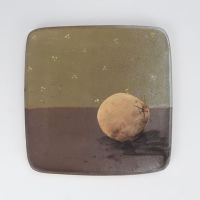 Tom Jaszczak Sq Dinner Plate 3