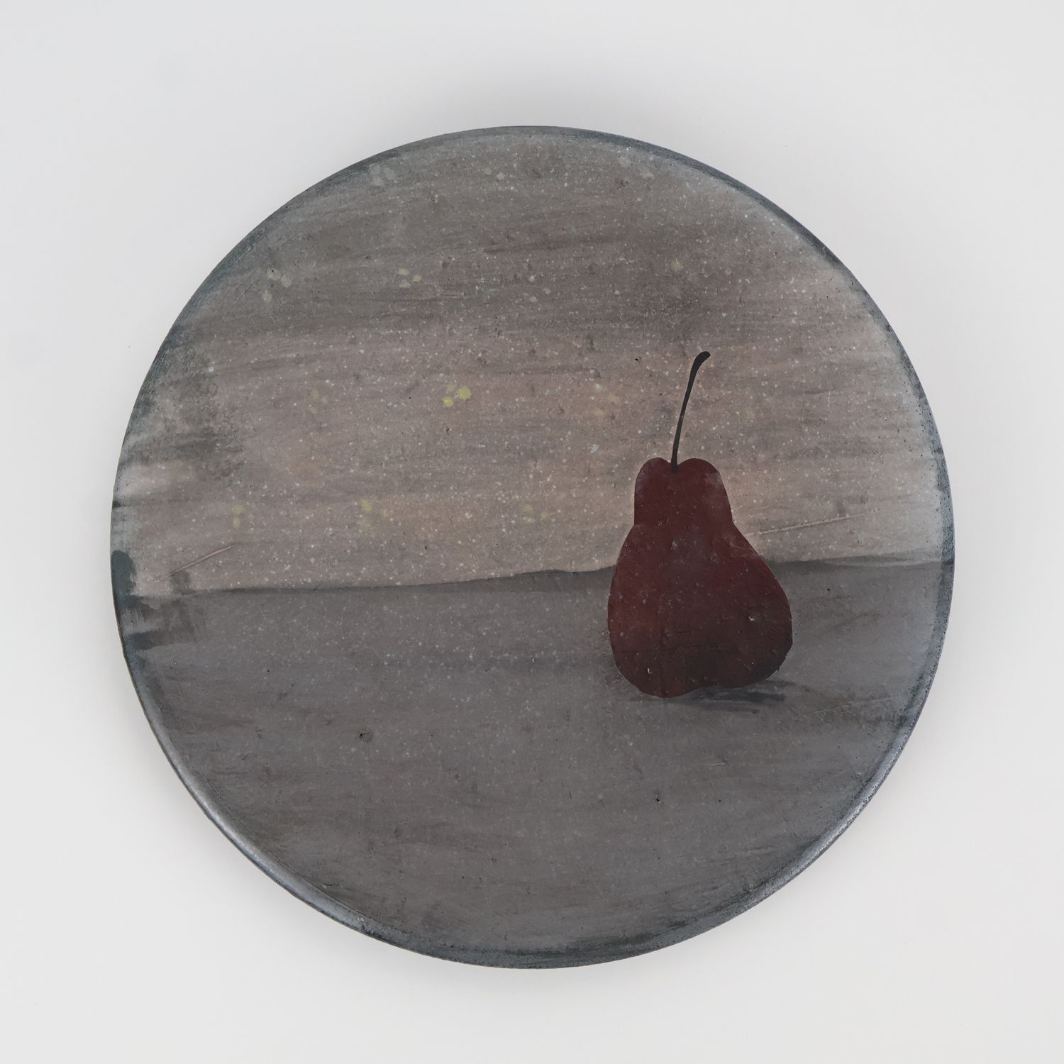 Tom Jaszczak lun. Plate w Still life 2