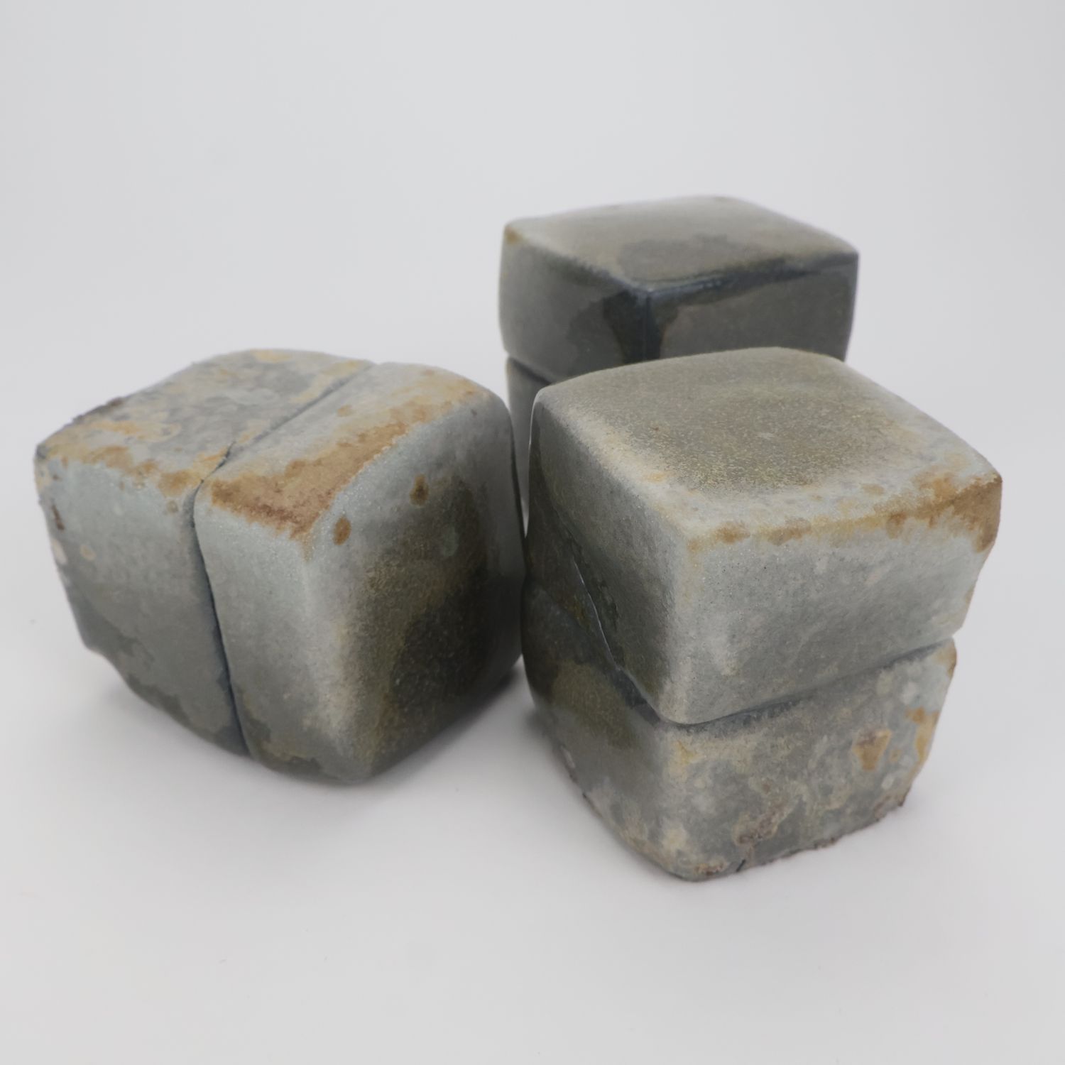 Carey Nathanson, Baker Dice (set of 3)
