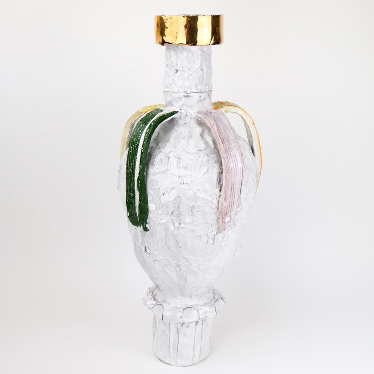 Joanna Powell, Vase, Amphra