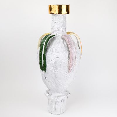 Joanna Powell, Vase, Amphra