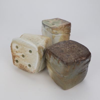 Carey Nathanson, HT DICE (set of 3)