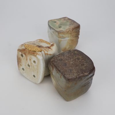 Carey Nathanson, HT DICE (set of 3)