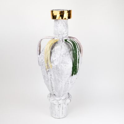 Joanna Powell, Vase, Amphra