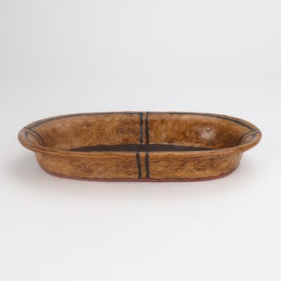 Holly Walker, oval dish