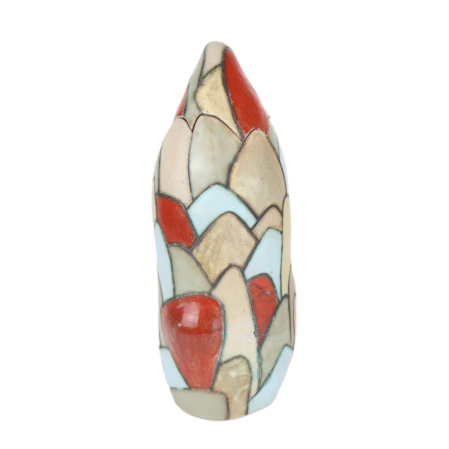 Eliza Weber, Red Rock Jar