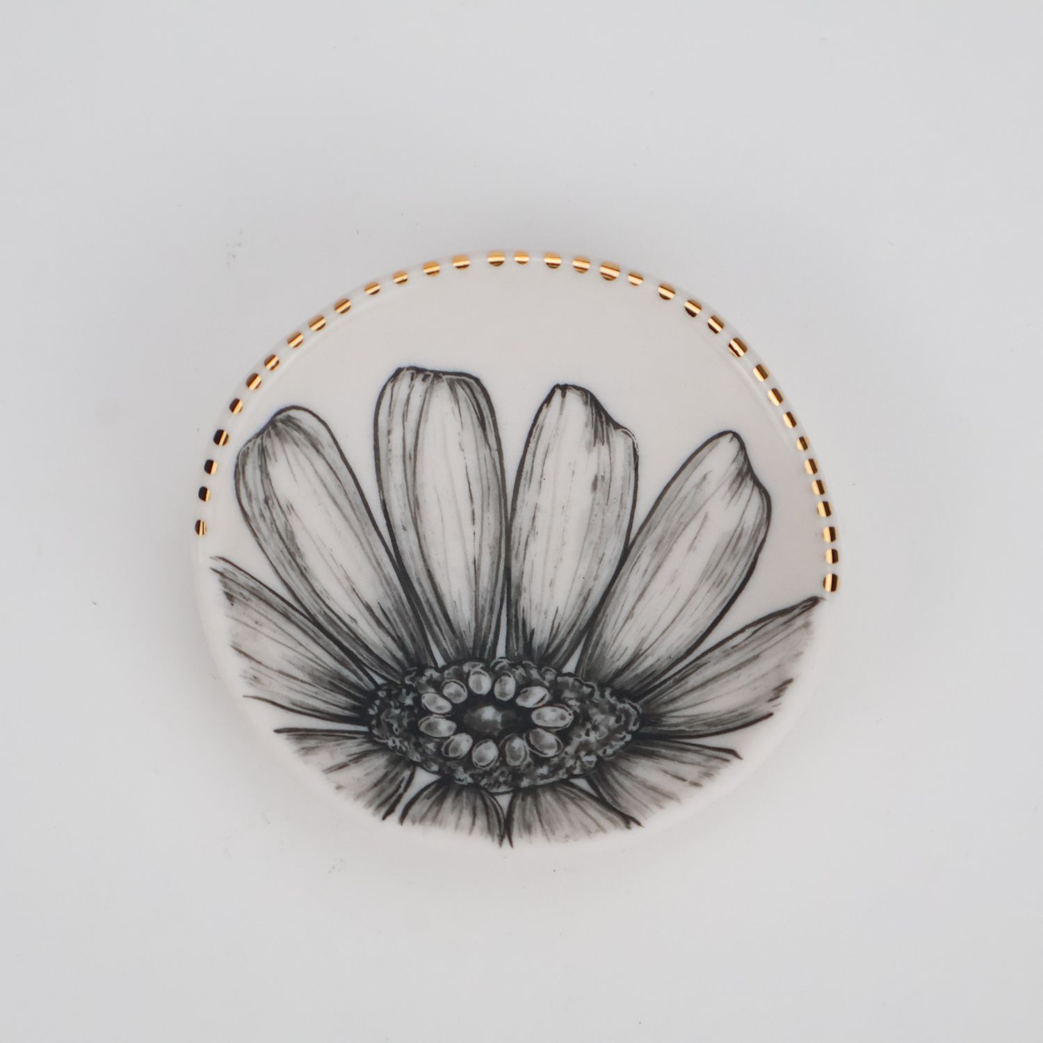 Mallory Wetherell, Flower Ring Dish