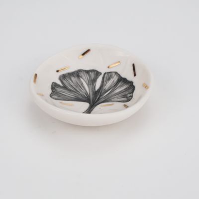 Mallory Wetherell, Gingko Ring Dish