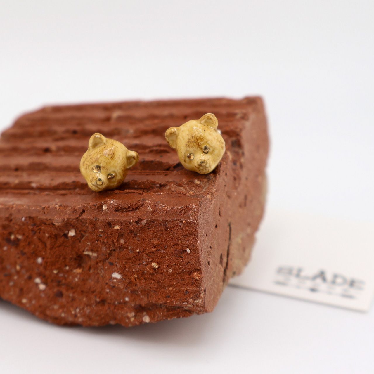 Carly Slade, Brown bear