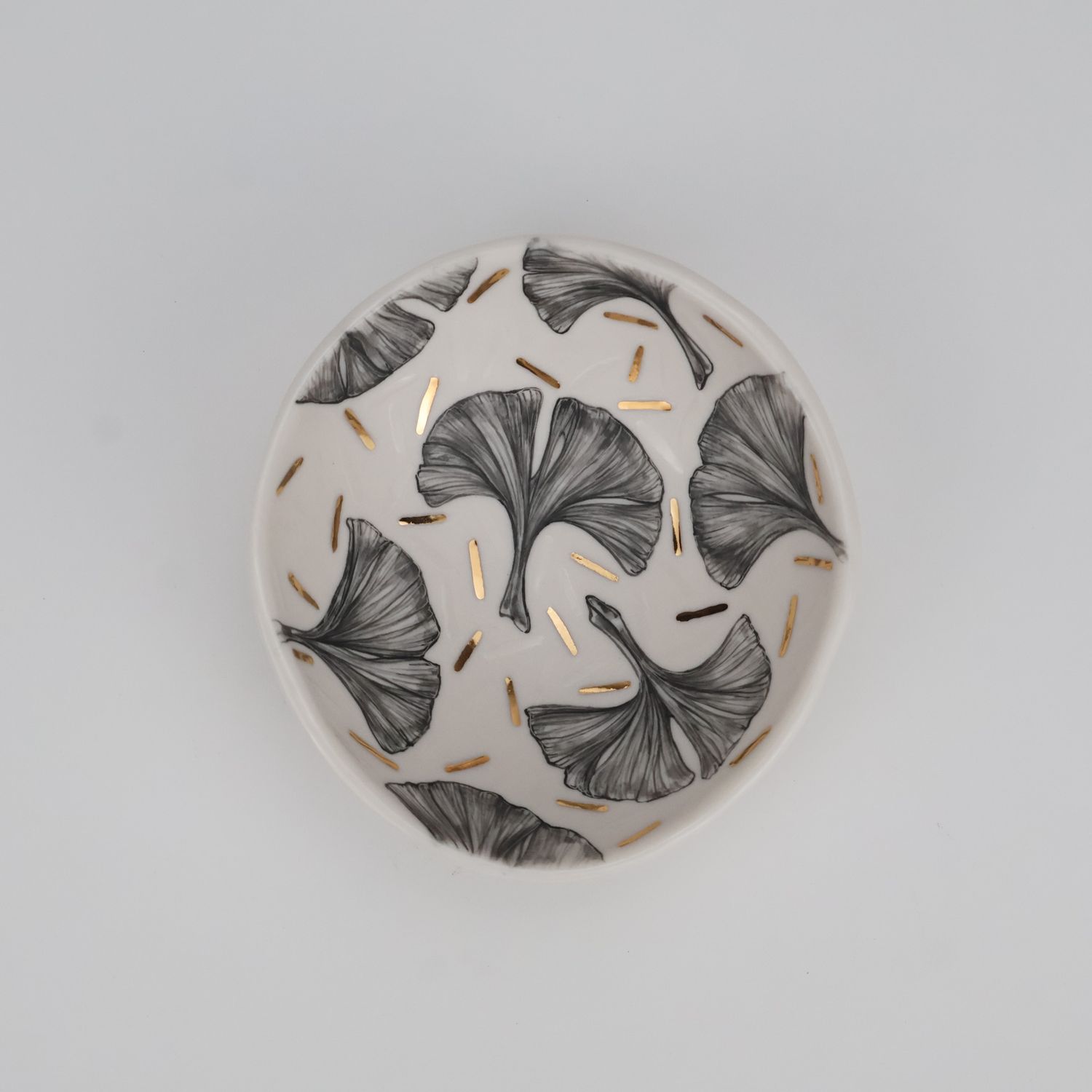 Mallory Wetherell, Gingko Bowl