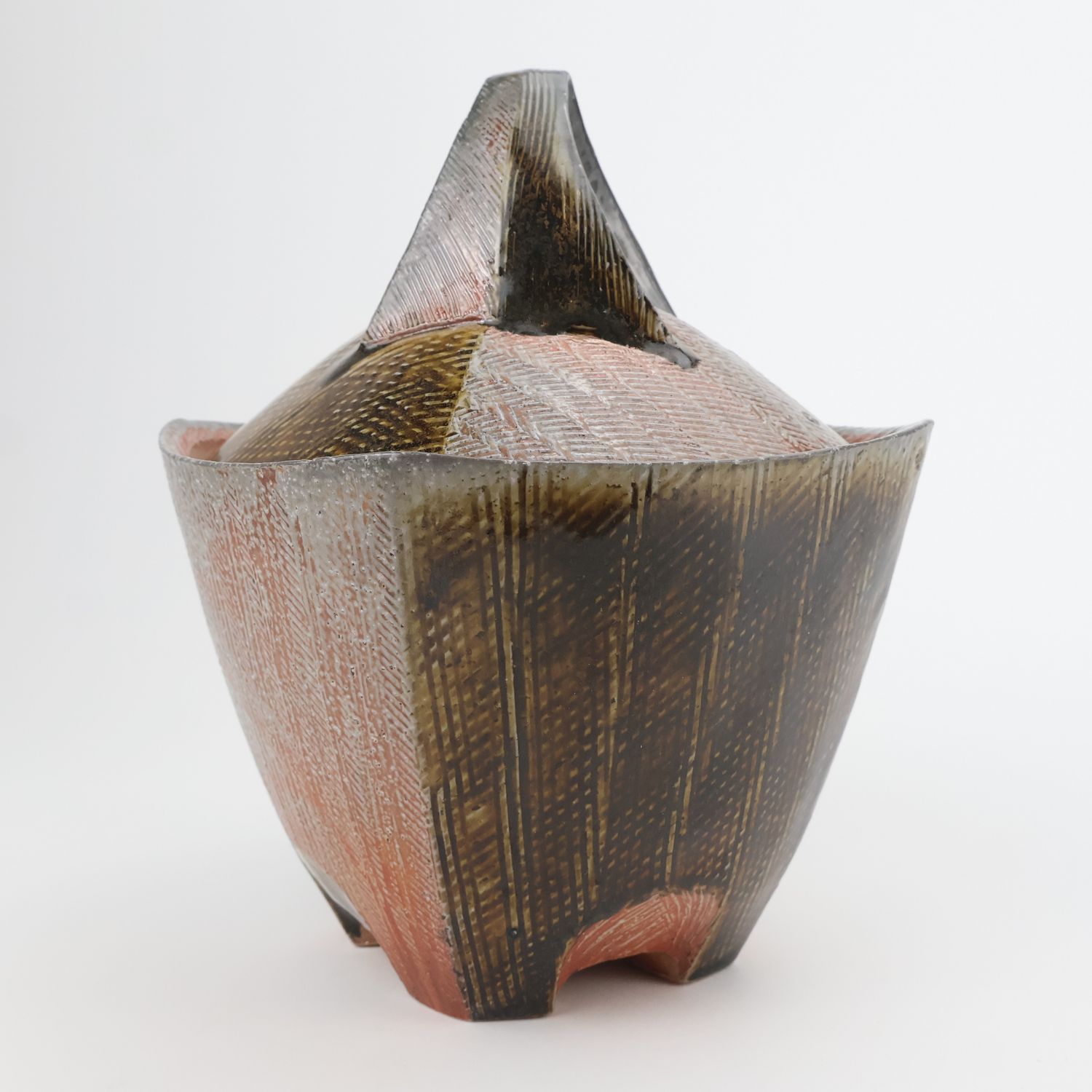 Bill Wilkey, 5# Sugar Jar