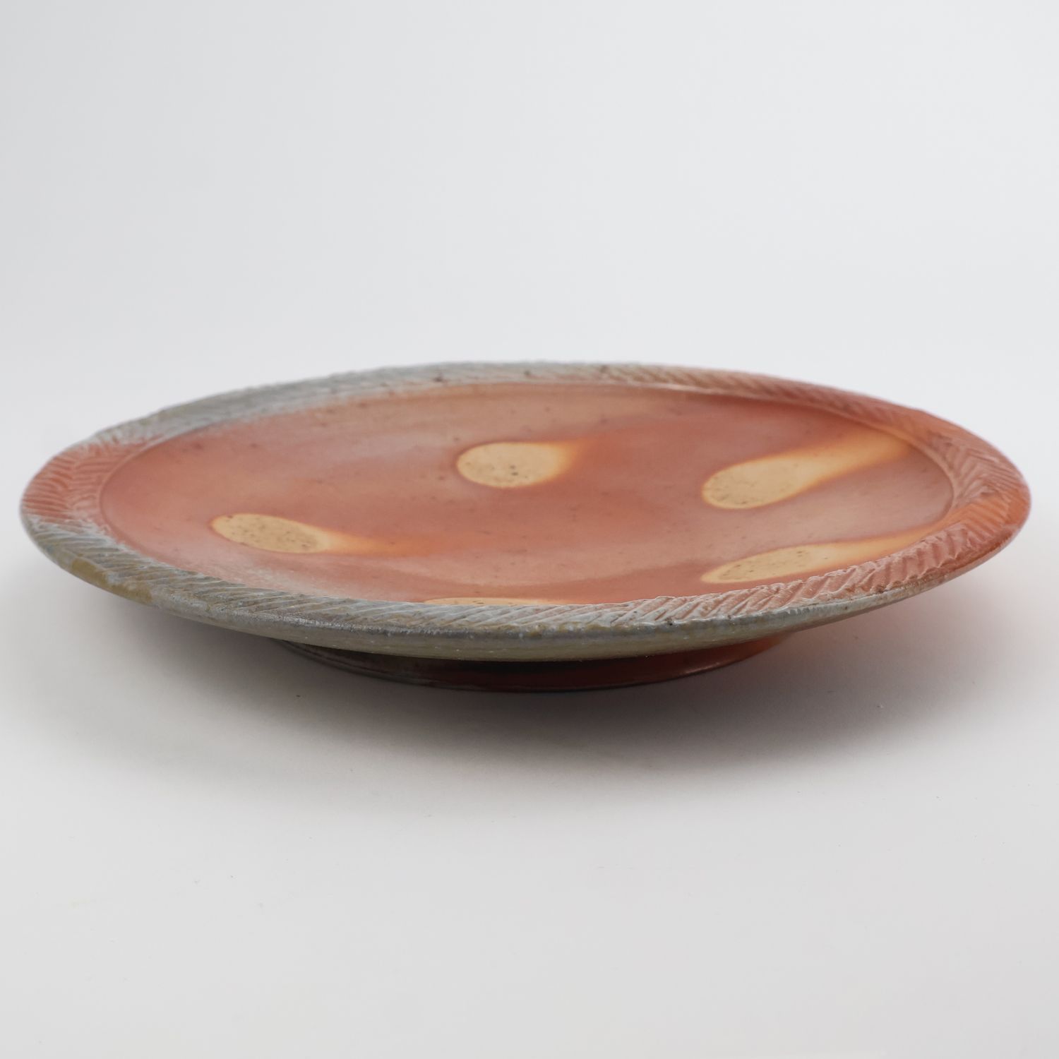 Bill Wilkey, Lunch Plate